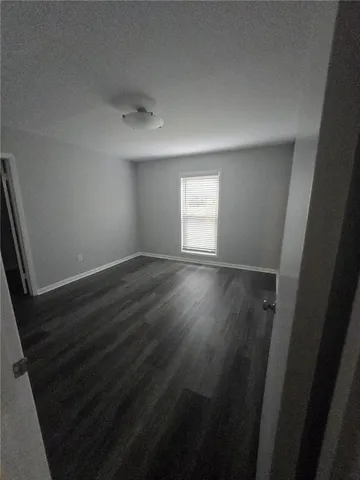 a view of room and window