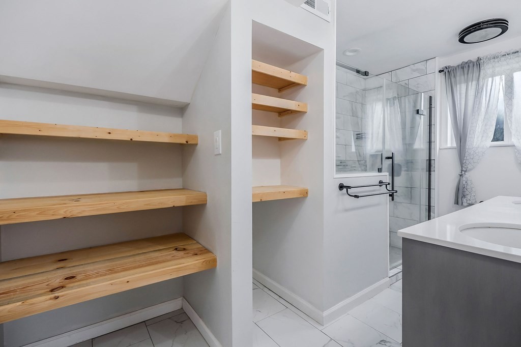 87 Camp Overton Road Rock Island, TN 38581 - Photo 25 of 46 a view of storage and utility room