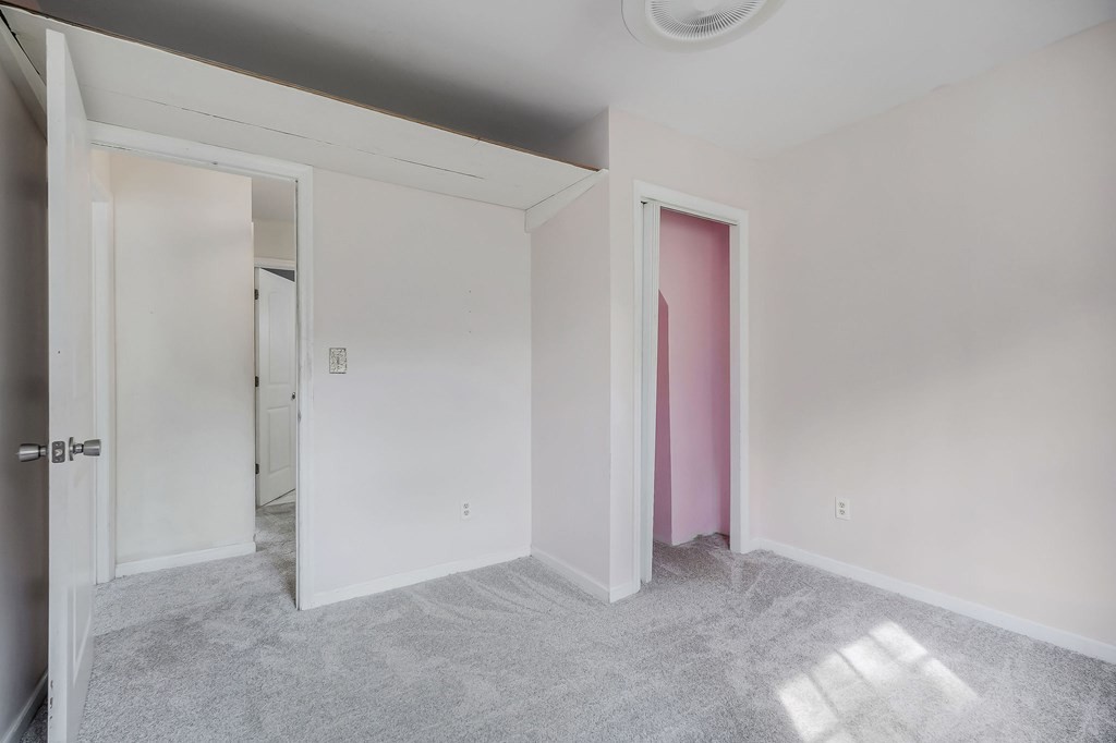 87 Camp Overton Road Rock Island, TN 38581 - Photo 27 of 46 a view of an empty room