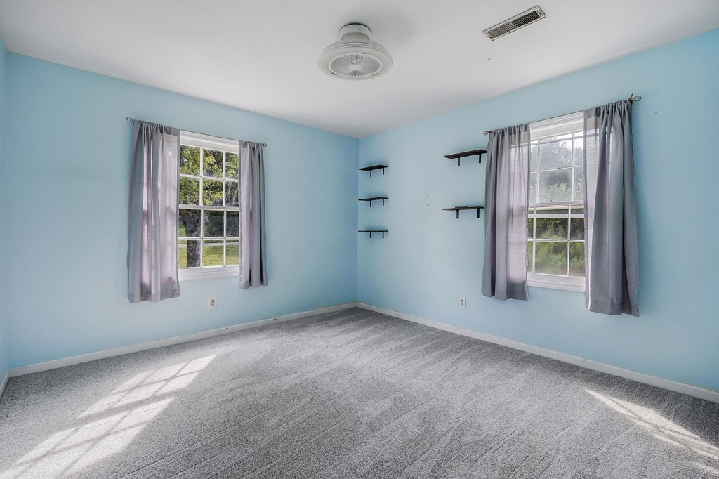 87 Camp Overton Road Rock Island, TN 38581 - Photo 28 of 46 an empty room with windows