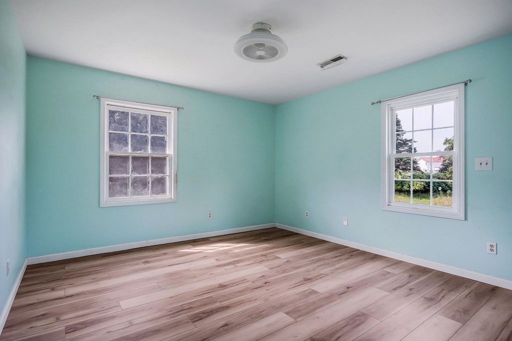 87 Camp Overton Road Rock Island, TN 38581 - Photo 30 of 46 a view of a room with wooden floor and windows