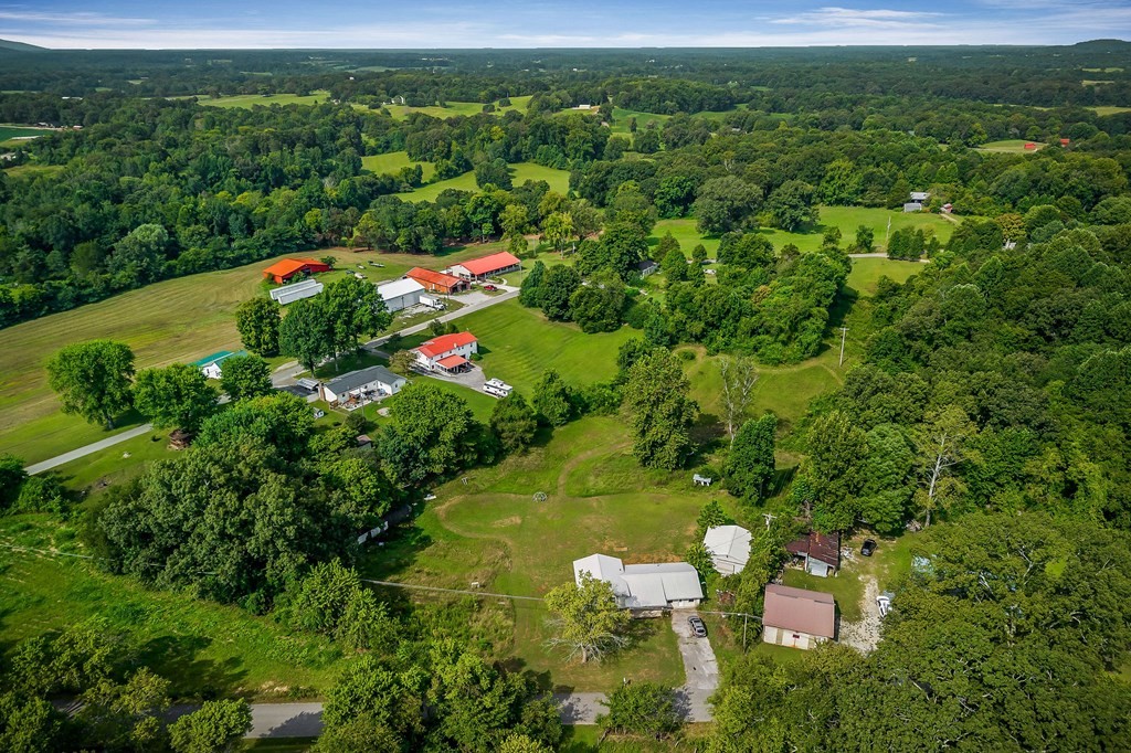 87 Camp Overton Road Rock Island, TN 38581 - Photo 38 of 46 a view of a lake with a house