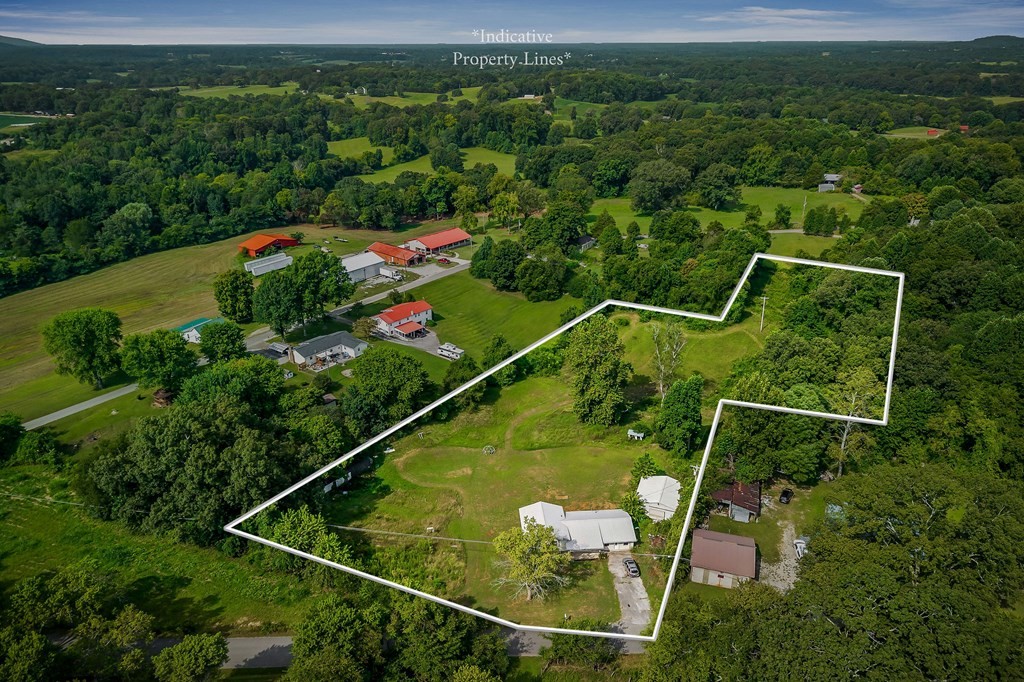 87 Camp Overton Road Rock Island, TN 38581 - Photo 6 of 46 a view of a tennis court