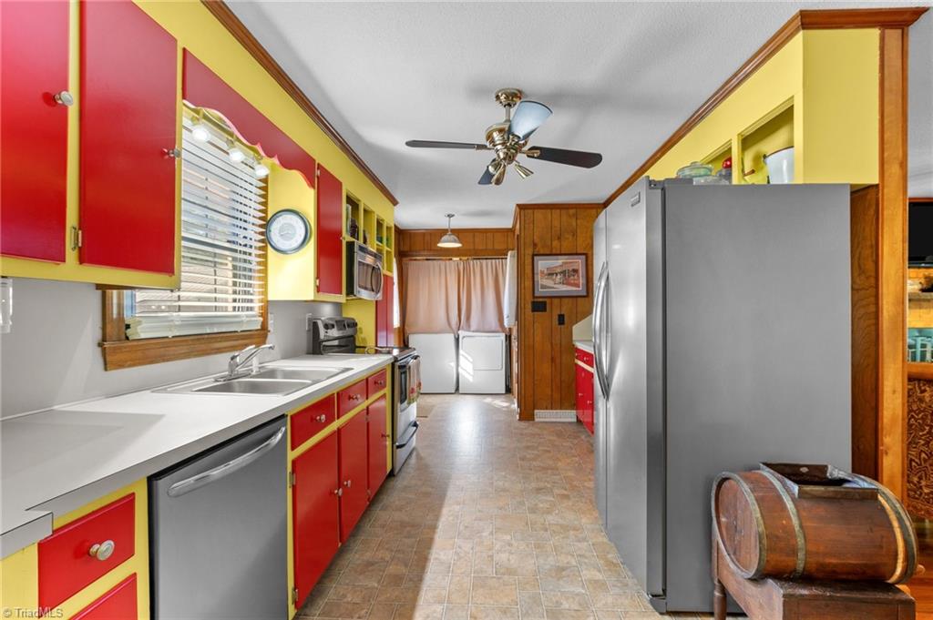 579 Arvil Hunt Road Lexington, NC 27295 - Photo 29 of 50 Gallery Image 29