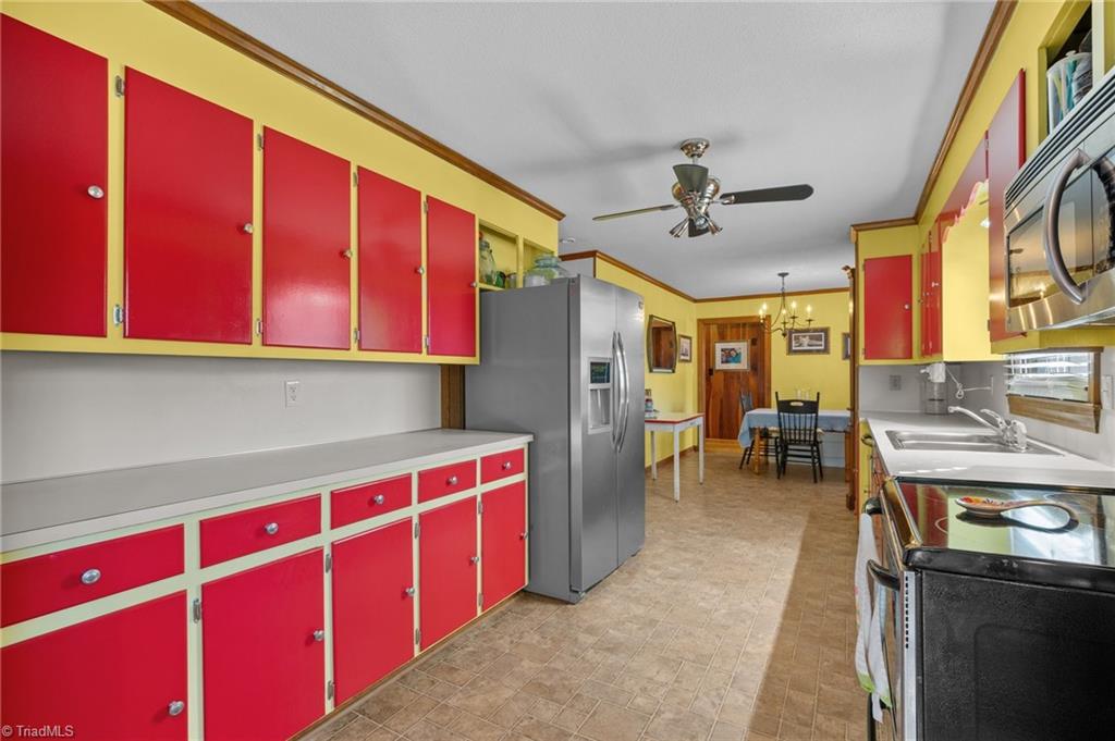 579 Arvil Hunt Road Lexington, NC 27295 - Photo 30 of 50 Gallery Image 30
