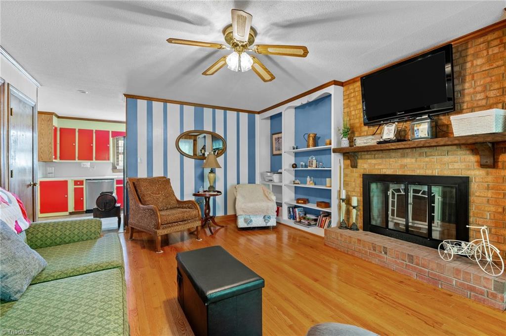 579 Arvil Hunt Road Lexington, NC 27295 - Photo 35 of 50 Gallery Image 35