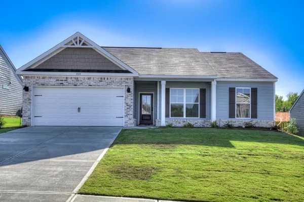 $293,400 | 856 Sweet Grass Circle, Harlem, GA 30814