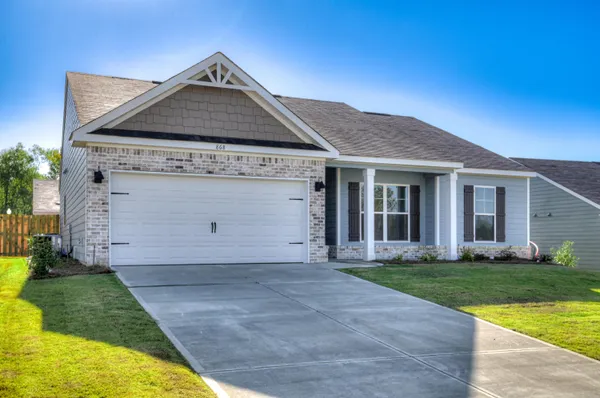 $293,400 | 856 Sweet Grass Circle, Harlem, GA 30814