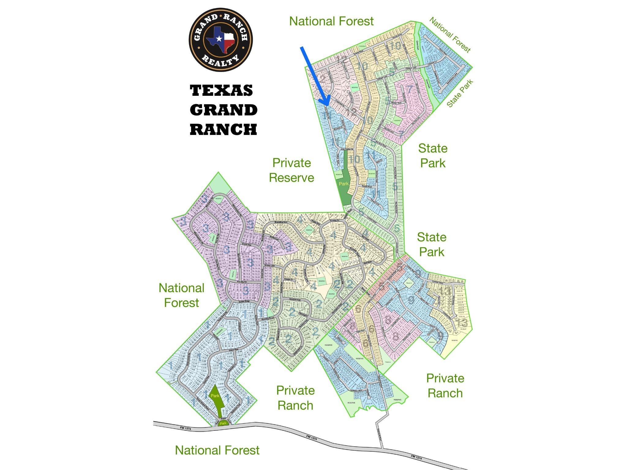 11-29-35 Grey Feather Road Huntsville, TX 77340 - Photo 5 of 22