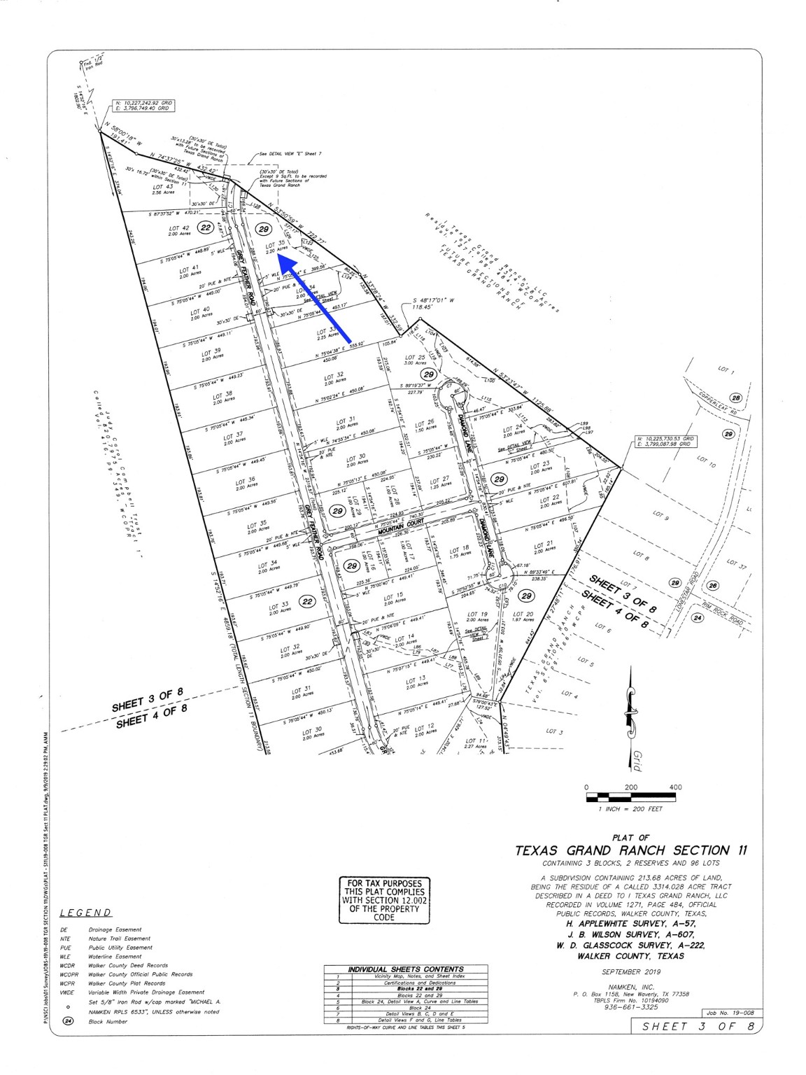 11-29-35 Grey Feather Road Huntsville, TX 77340 - Photo 6 of 22