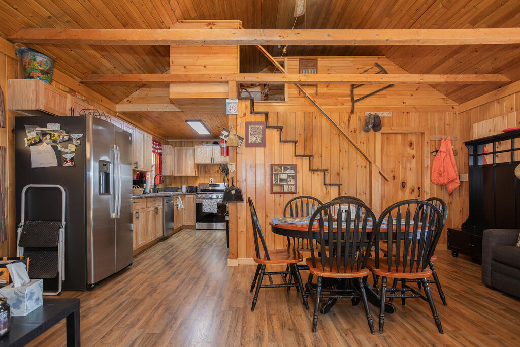 274 R Reed's Mill Road Madrid Township, ME 04966 - Photo 13 of 41 sandy-river-realty-22