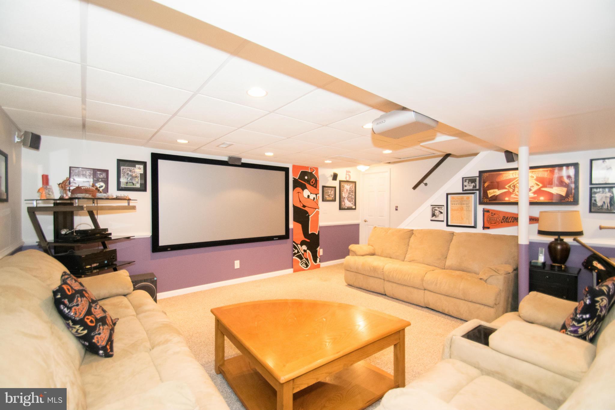 9015 Fieldchat Road Baltimore, MD 21236 - Photo 24 of 30 Basement