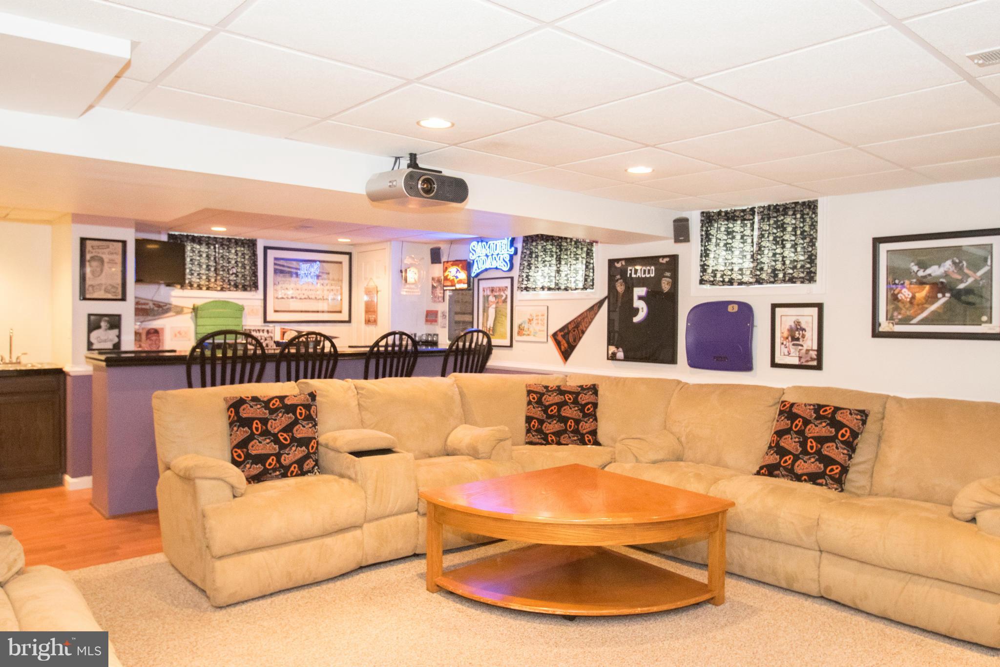 9015 Fieldchat Road Baltimore, MD 21236 - Photo 25 of 30 Basement