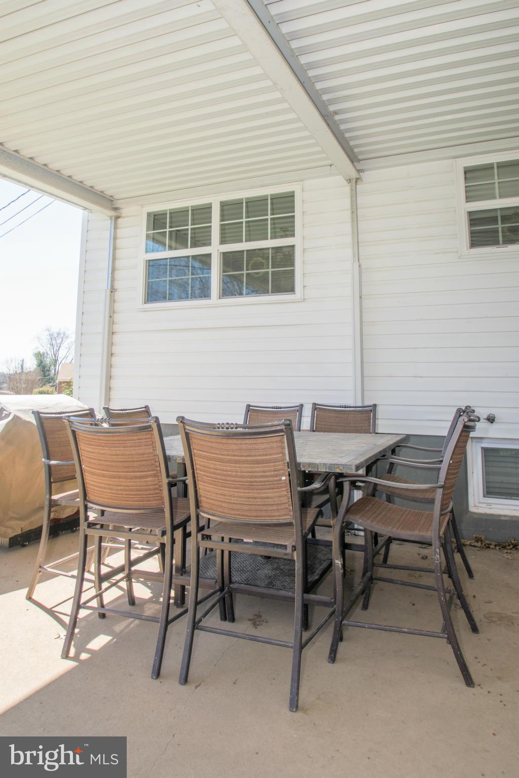 9015 Fieldchat Road Baltimore, MD 21236 - Photo 28 of 30 Exterior (Rear)