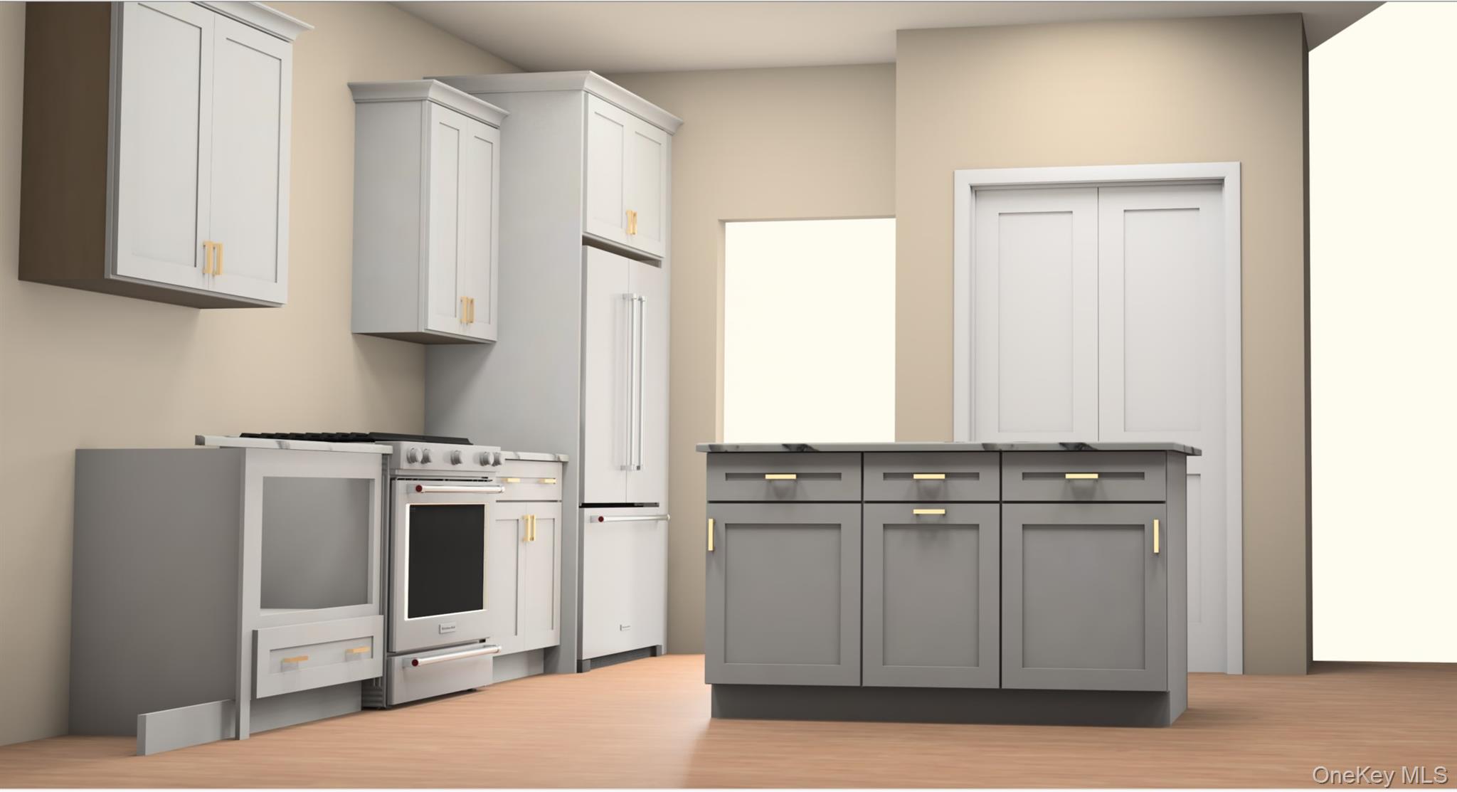 472 Wheeler Road Florida, NY 10921 - Photo 20 of 23 Kitchen Design