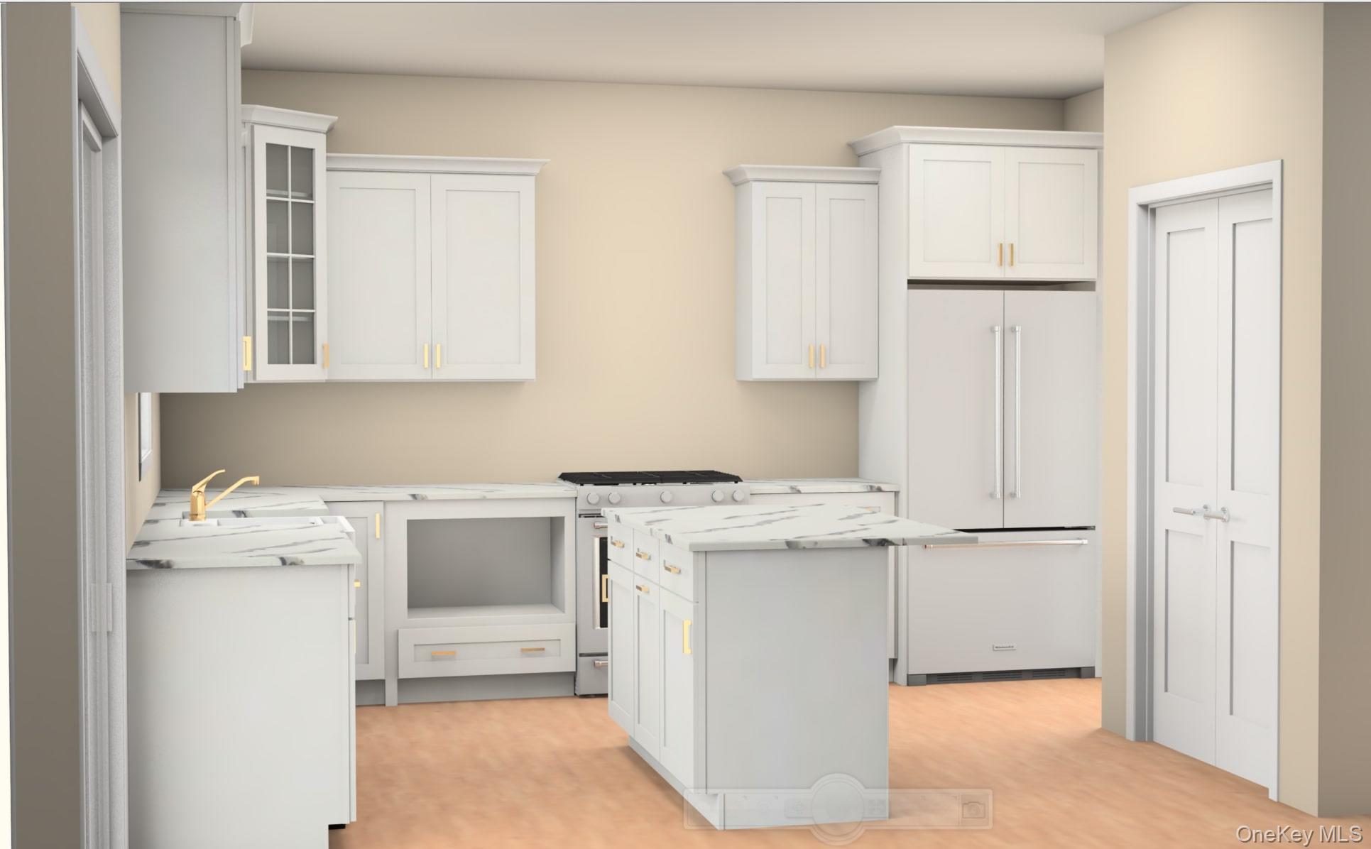 472 Wheeler Road Florida, NY 10921 - Photo 5 of 32 Kitchen Design