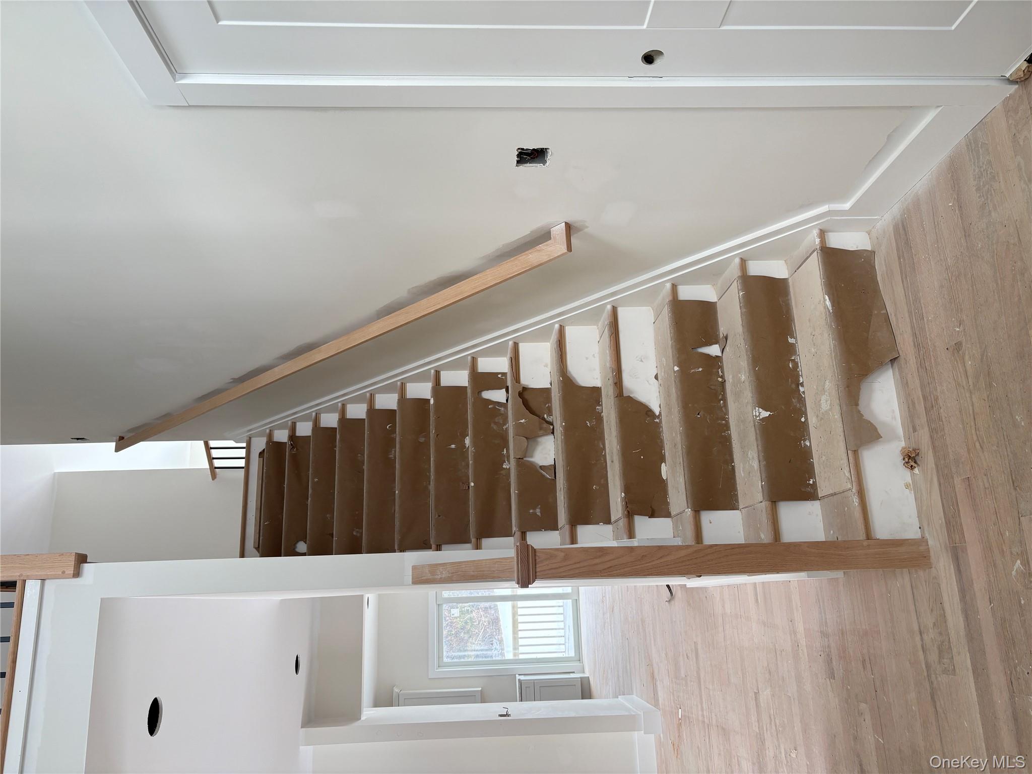 472 Wheeler Road Florida, NY 10921 - Photo 8 of 32 a view of entryway and hall with wooden floor
