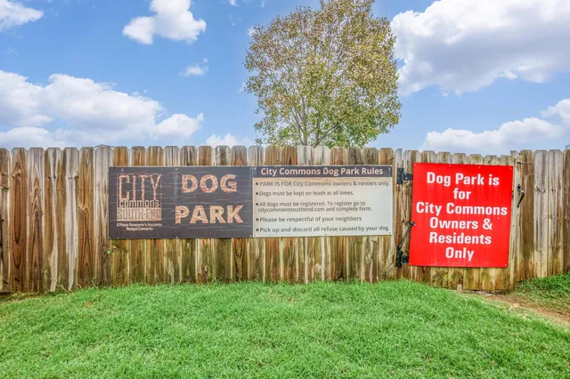 a view of a back yard