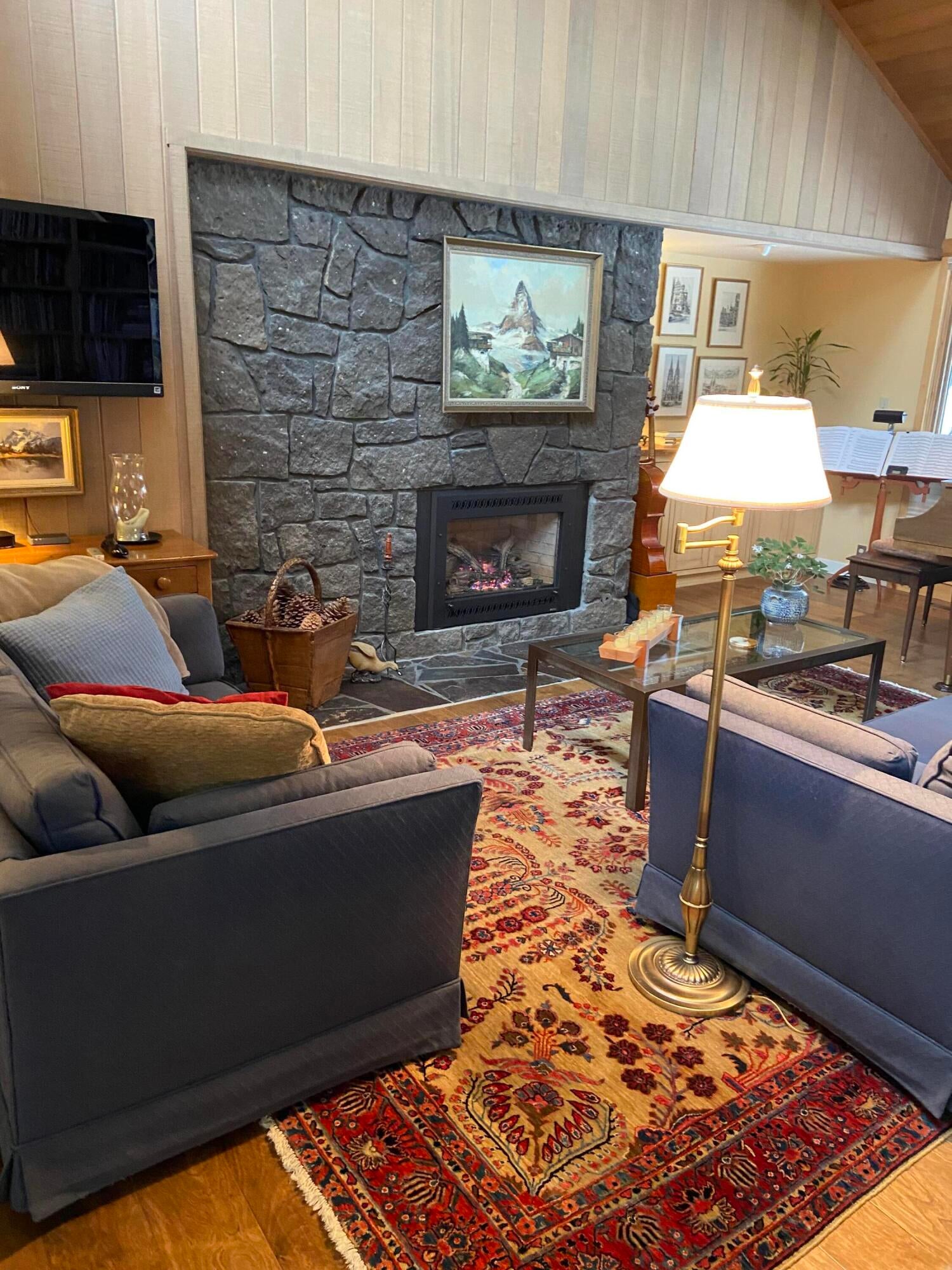 57264 Island Road, Unit 64 Sunriver, OR 97707 - Photo 4 of 9 Great Room