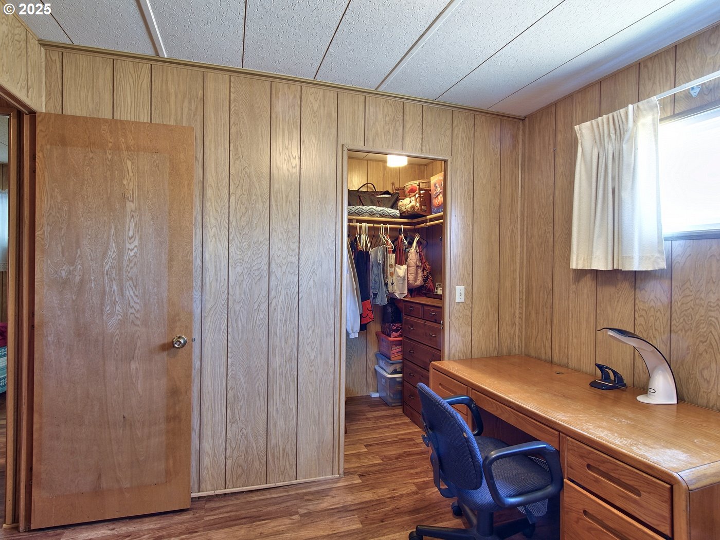 2681 Southeast River Road, Unit 44 Hillsboro, OR 97123 - Photo 34 of 47 a view of a workspace with furniture and window