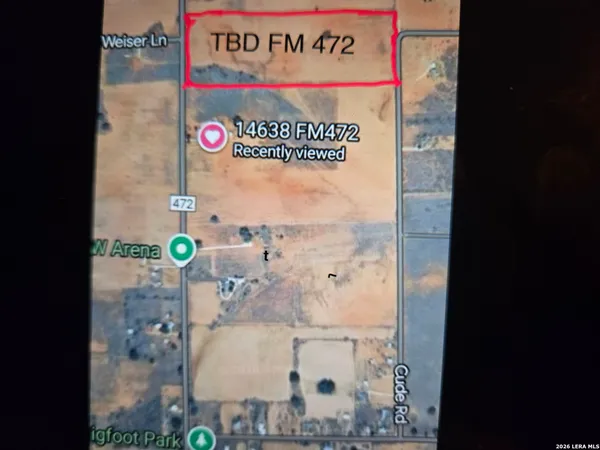 $305,000 | Tbd Fm472, Bigfoot, TX 78005