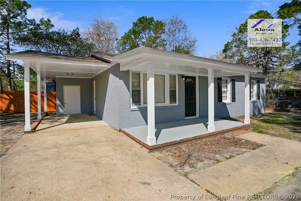 $1,340 | 2312 Enloe Street, Fayetteville, NC 28306