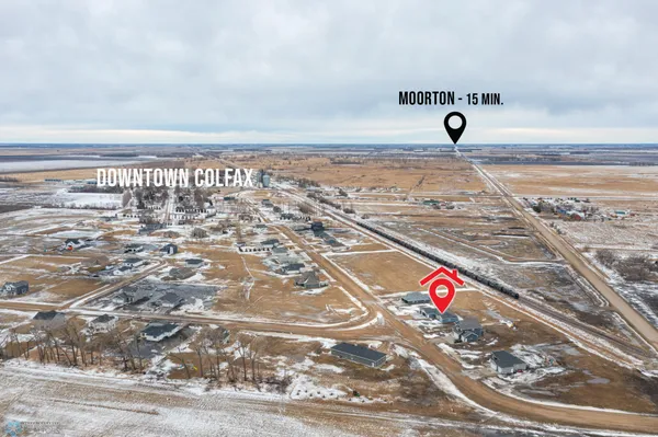 $455,000 | 709 Blaine Street South, Colfax, ND 58018
