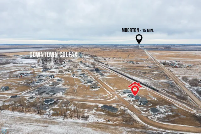 $455,000 | 709 Blaine Street South, Colfax, ND 58018