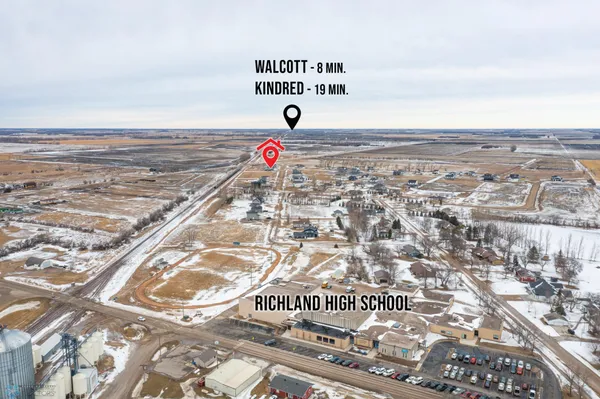$455,000 | 709 Blaine Street South, Colfax, ND 58018