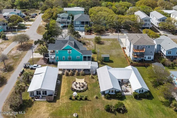 $1,950,000 | 636-644 South 3rd Avenue, Kure Beach, NC 28449
