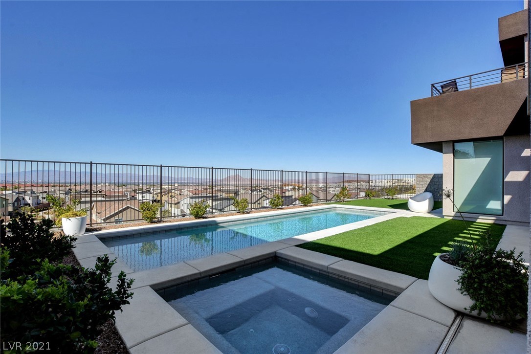2272 Edge Ridge Court Henderson, NV 89052 - Photo 40 of 47 Gallery Image 40