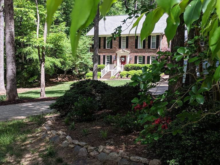 716 Bennington Drive Raleigh, NC 27615 - Photo 1 of 29 Front