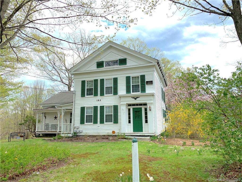 165 Gillette Road New Hartford, CT 06057 - Photo 1 of 1