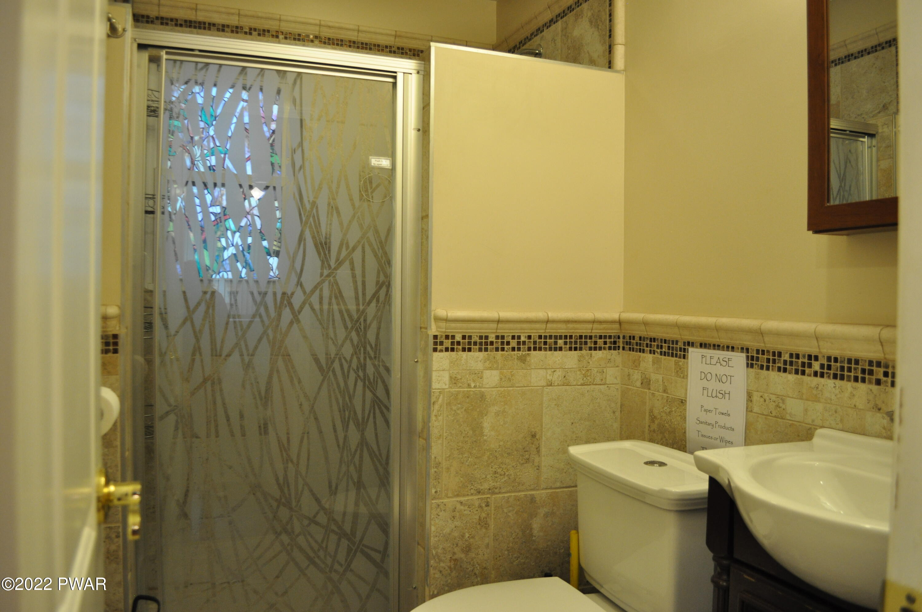 1102 Mustang Road Lake Ariel, PA 18436 - Photo 31 of 45 Bathroom 2