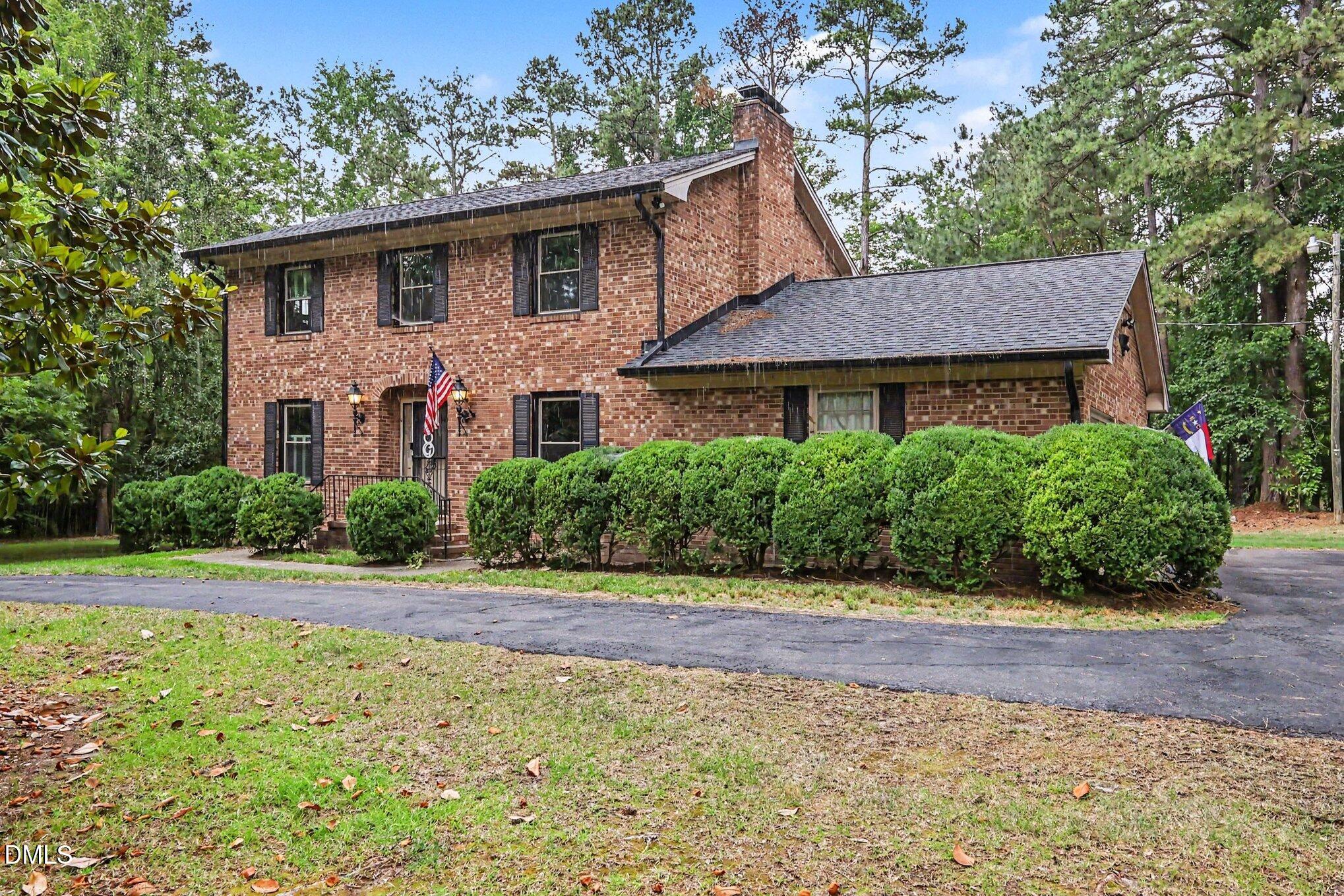 2555 Nutbush Road Henderson, NC 27537 - Photo 2 of 36