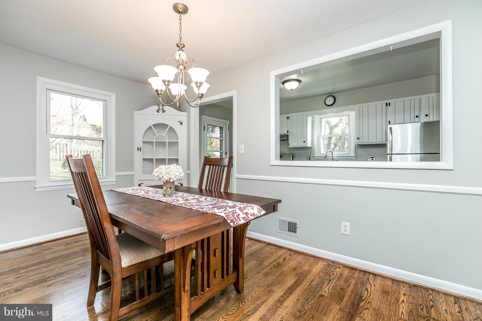 6652 Loch Hill Road Baltimore, MD 21239 - Photo 6 of 30 Dining Room