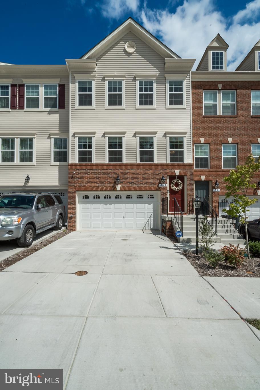 1049 Red Clover Road Gambrills, MD 21054 - Photo 1 of 30 View of front of house