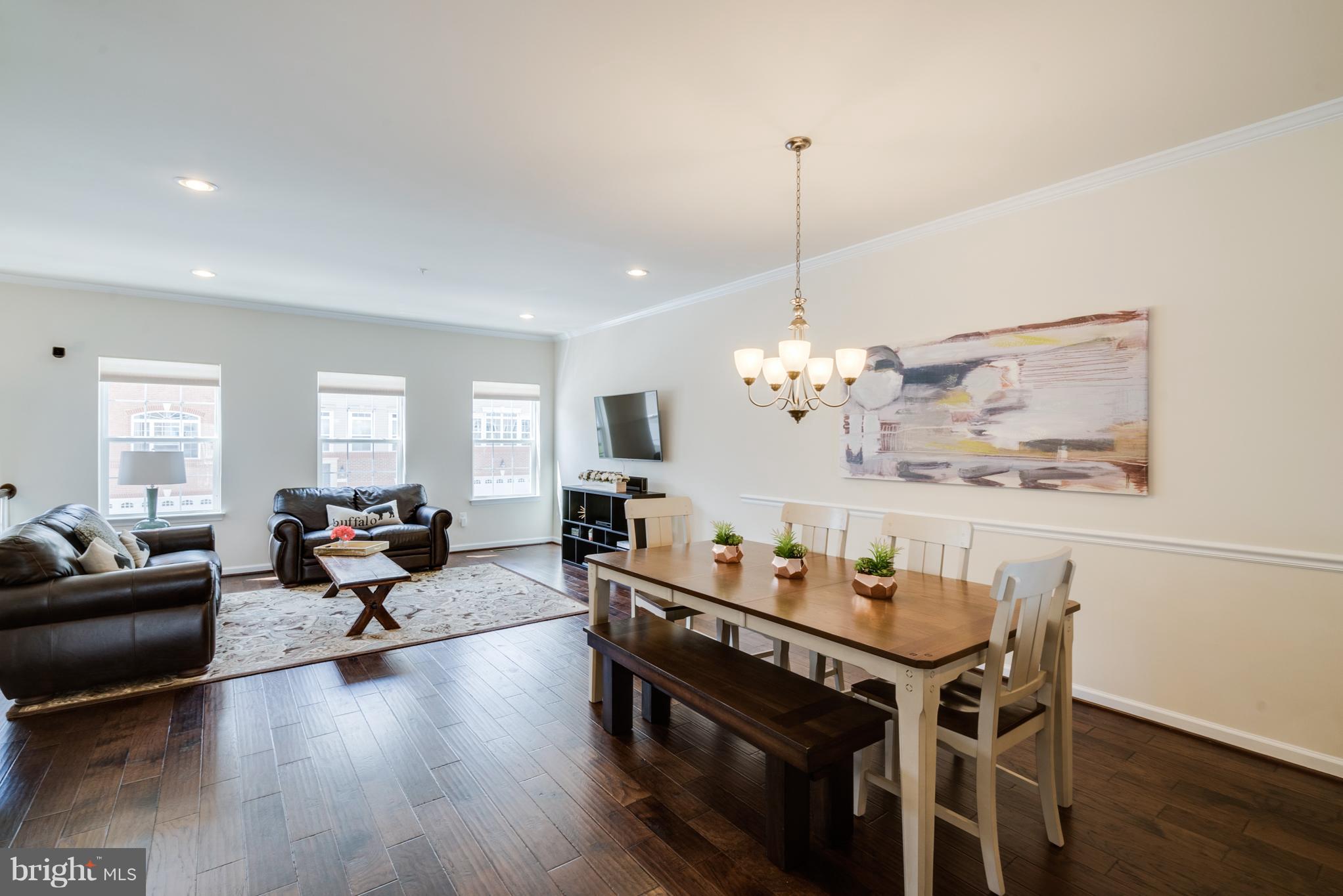 1049 Red Clover Road Gambrills, MD 21054 - Photo 11 of 30 Dining area