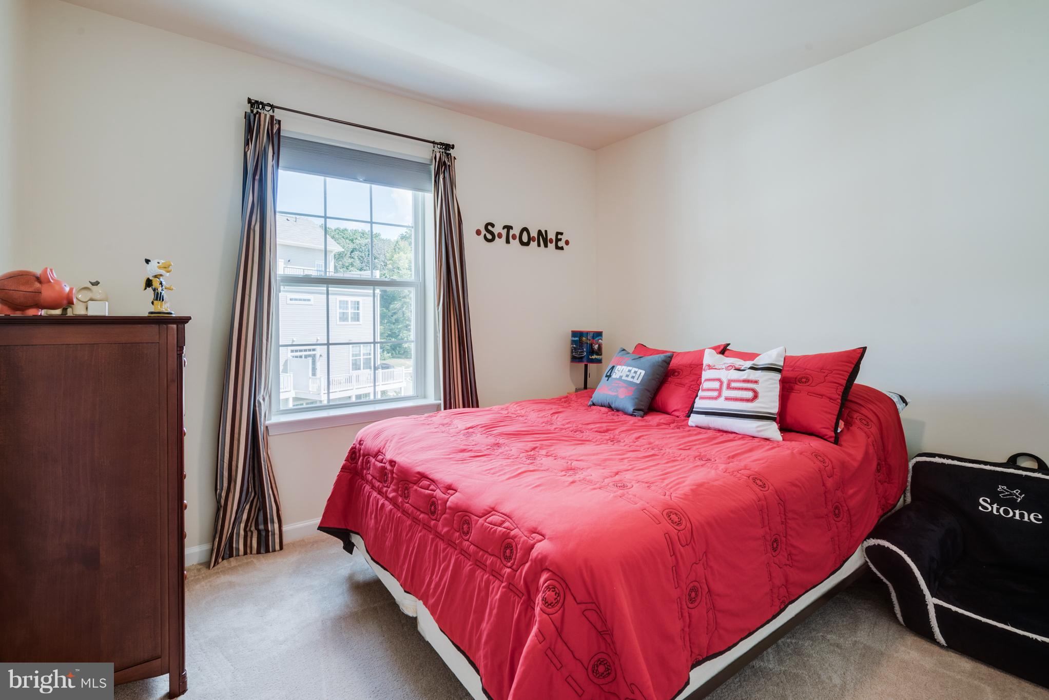 1049 Red Clover Road Gambrills, MD 21054 - Photo 20 of 30 Bedroom #3