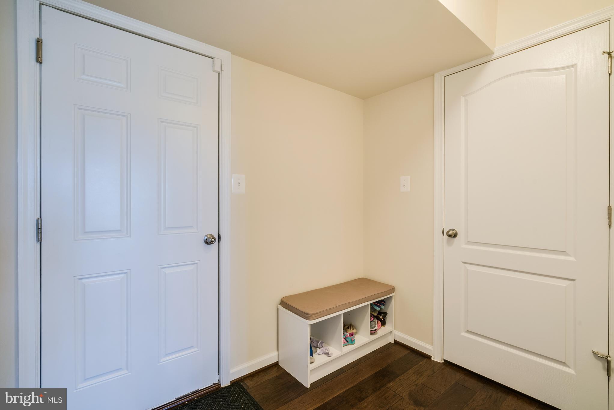 1049 Red Clover Road Gambrills, MD 21054 - Photo 27 of 30 "Mud Room" with closet going to garage