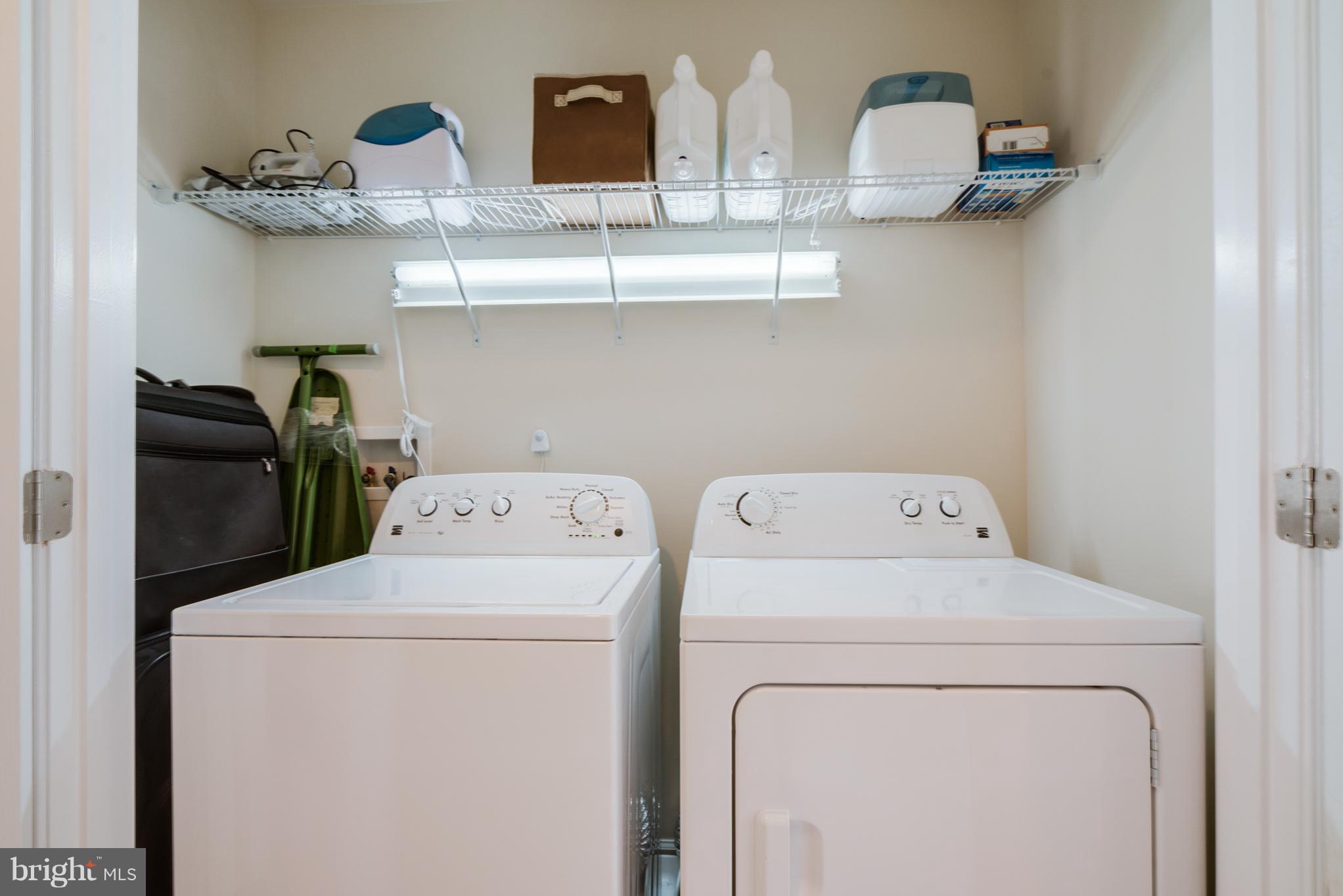 1049 Red Clover Road Gambrills, MD 21054 - Photo 29 of 30 Room for full size washer dryer