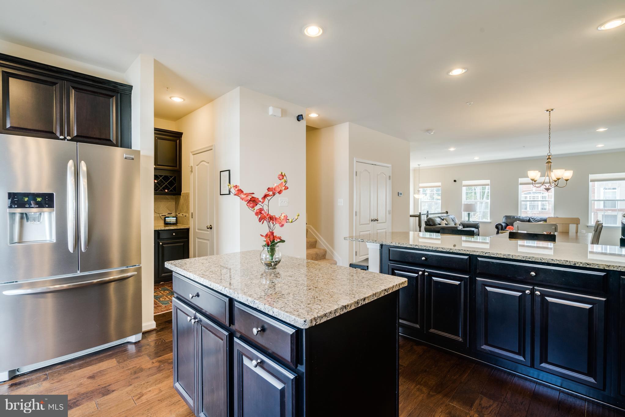 1049 Red Clover Road Gambrills, MD 21054 - Photo 7 of 30 Another angle in the kitchen
