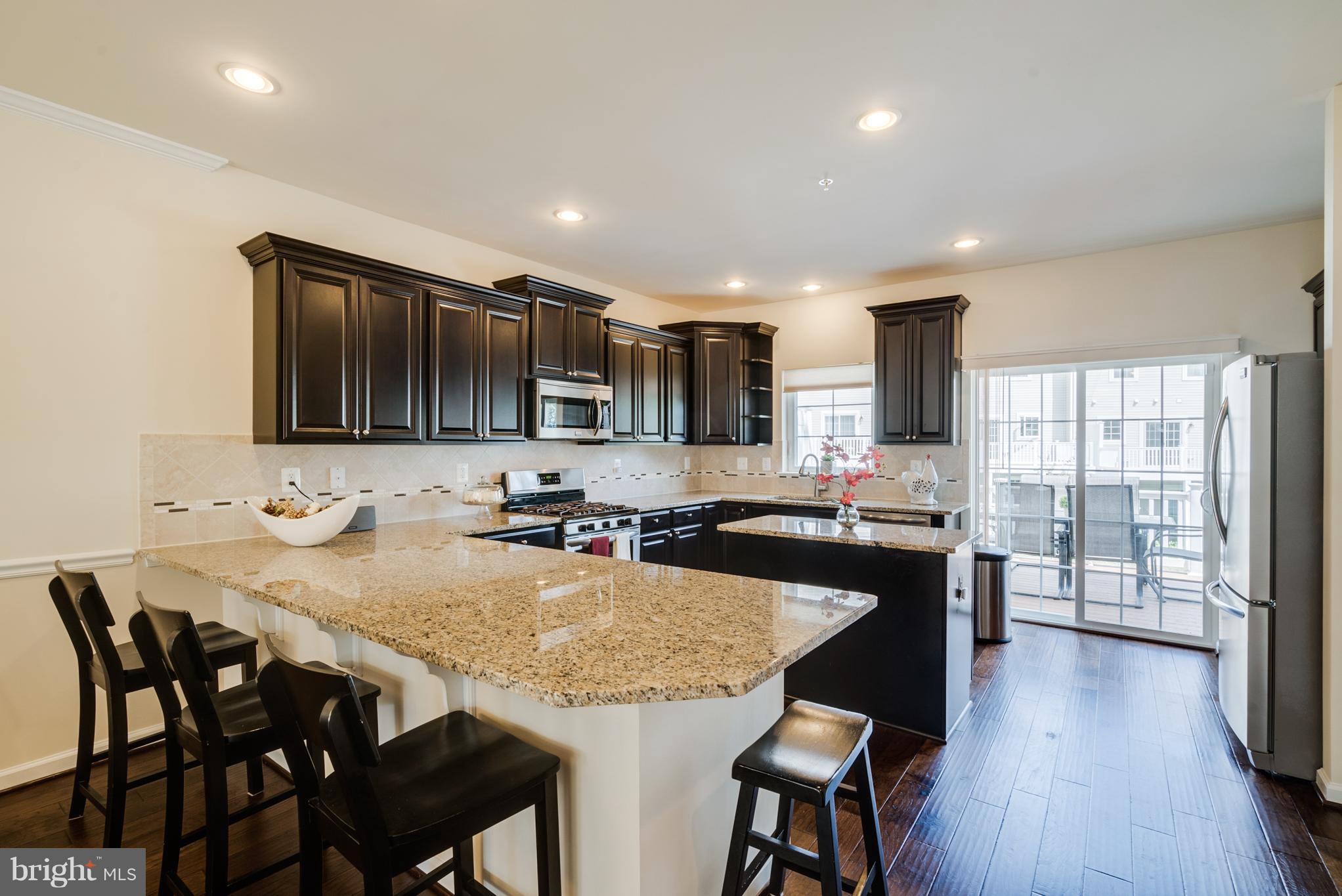 1049 Red Clover Road Gambrills, MD 21054 - Photo 9 of 30 View of kitchen