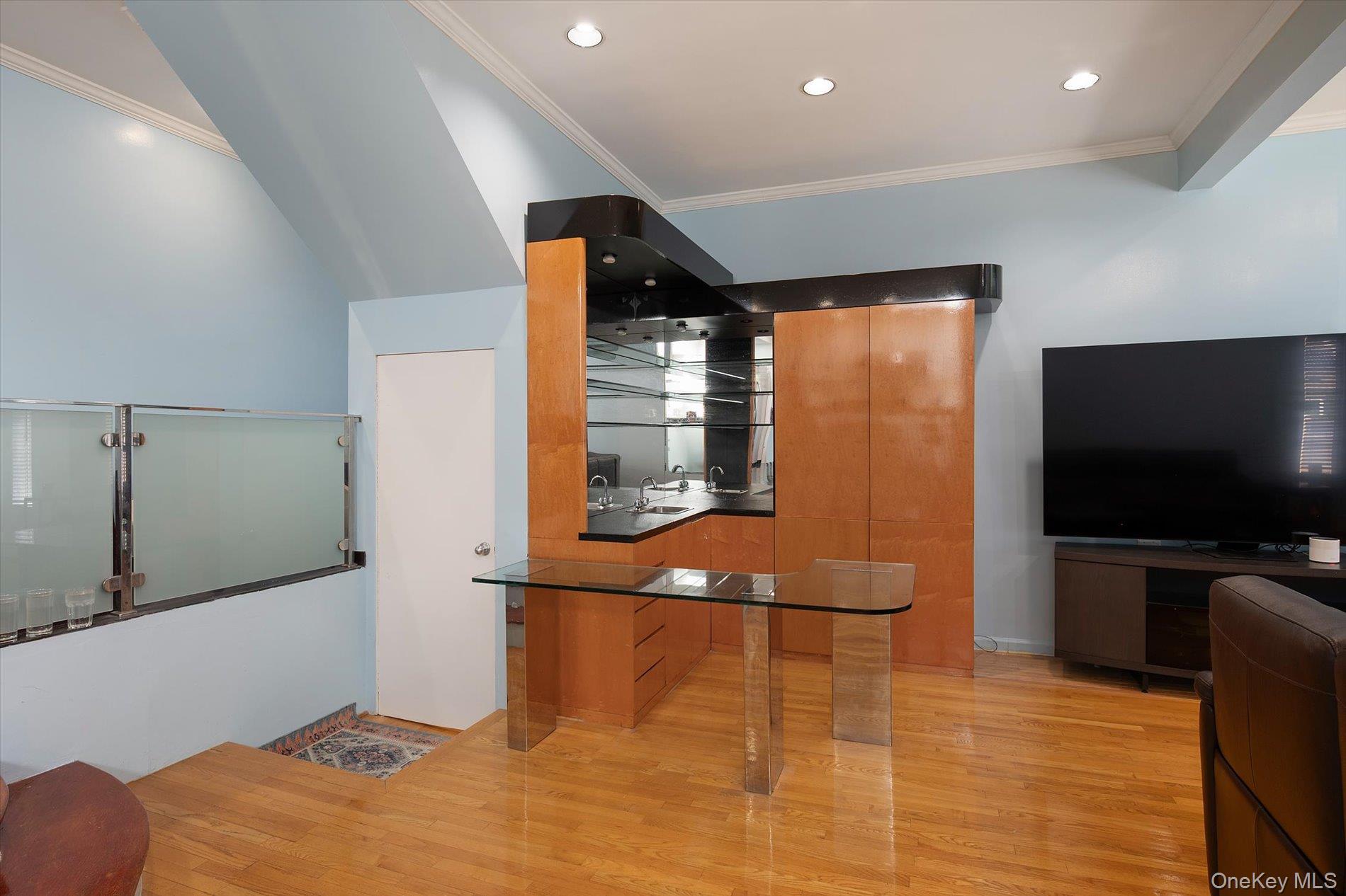 7 Elliot Road Great Neck, NY 11021 - Photo 9 of 24 Wet Bar