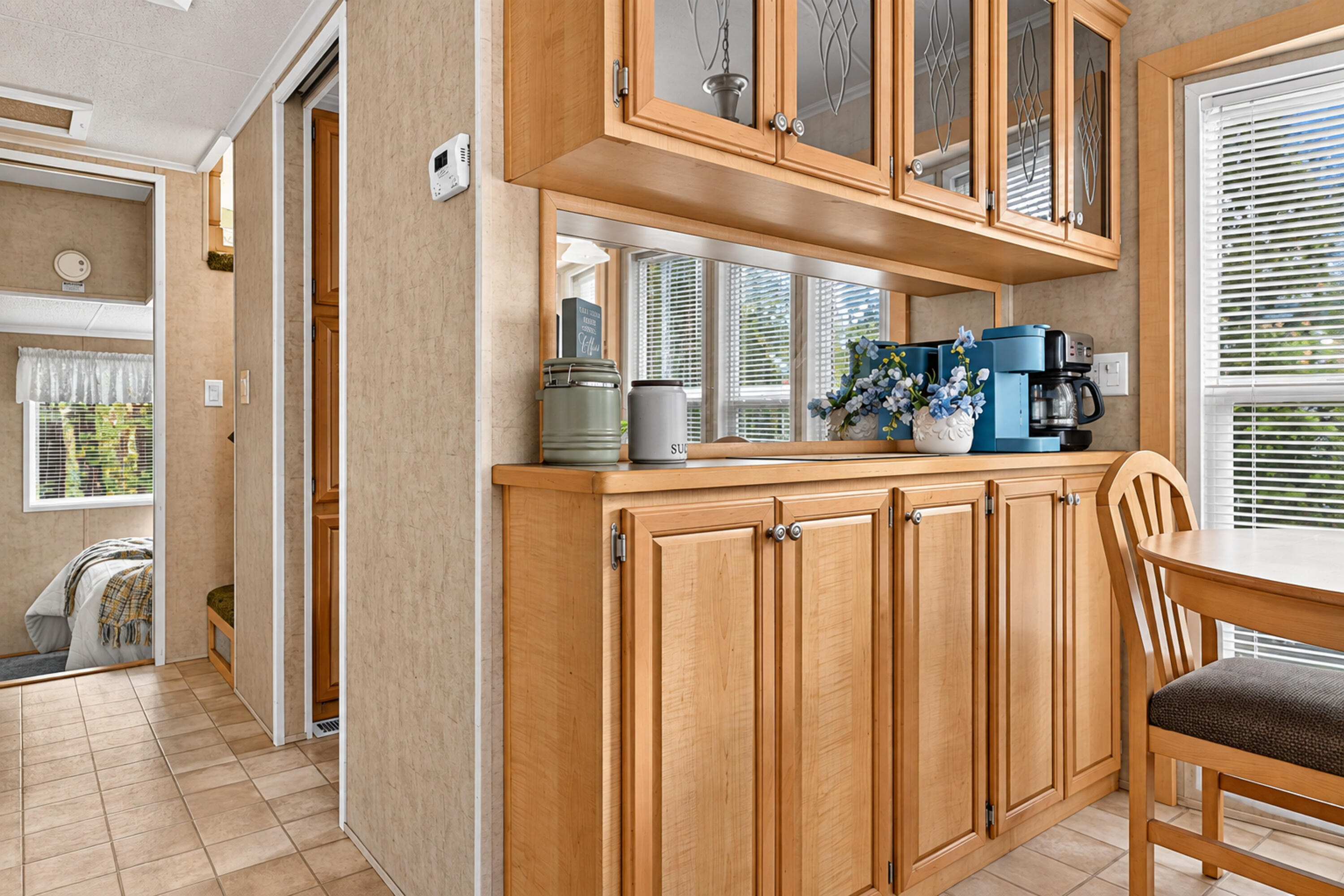 185 Cotuit Road, Unit HILL 23 Sandwich, MA 02563 - Photo 36 of 65 Kitchen to Bedroom Areas