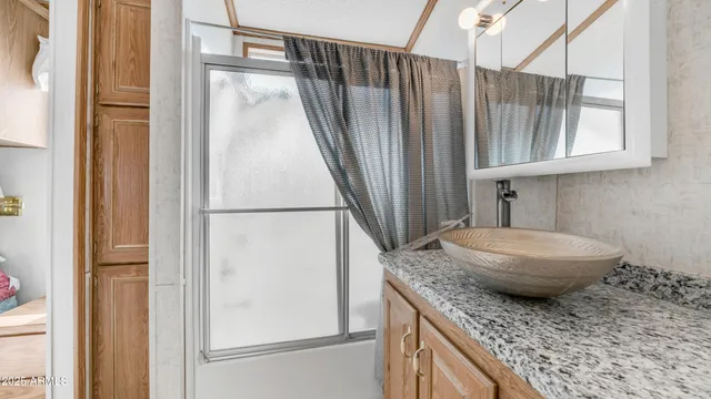 a view of a terrace with furniture and stove