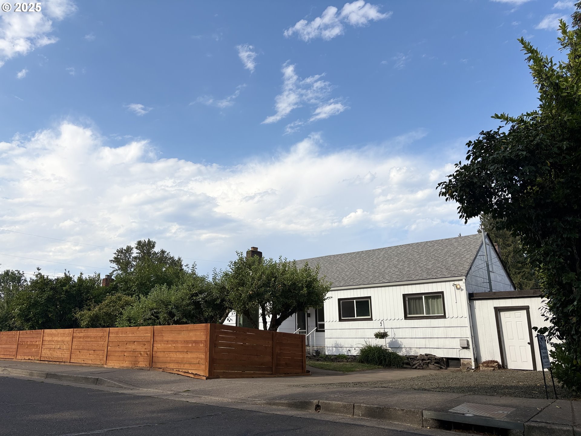 1510 Northwest Broadway Street Albany, OR 97321 - Photo 2 of 32 a view of a house with a street