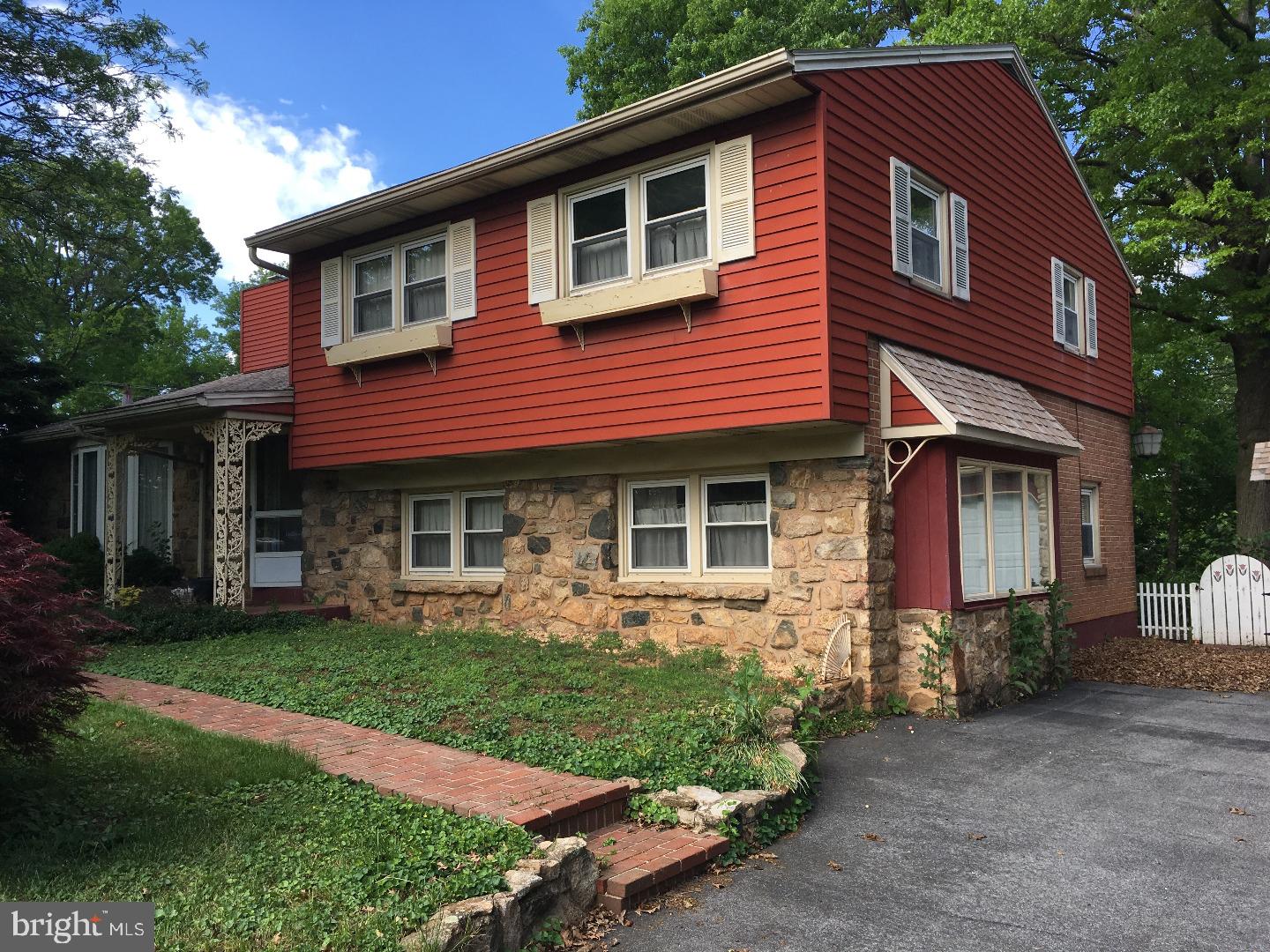 3929 Rosewood Road Reading, PA 19605 - Photo 1 of 3