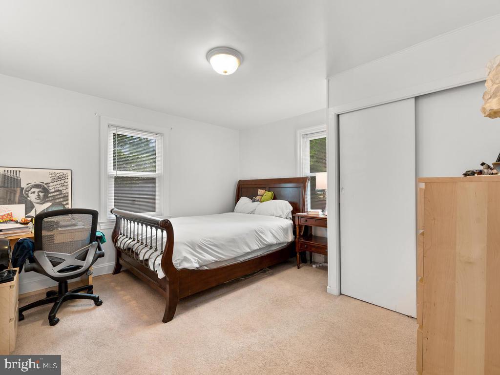 4612 Harvard Road College Park, MD 20740 - Photo 18 of 33 Bedroom #1 (Main Level)