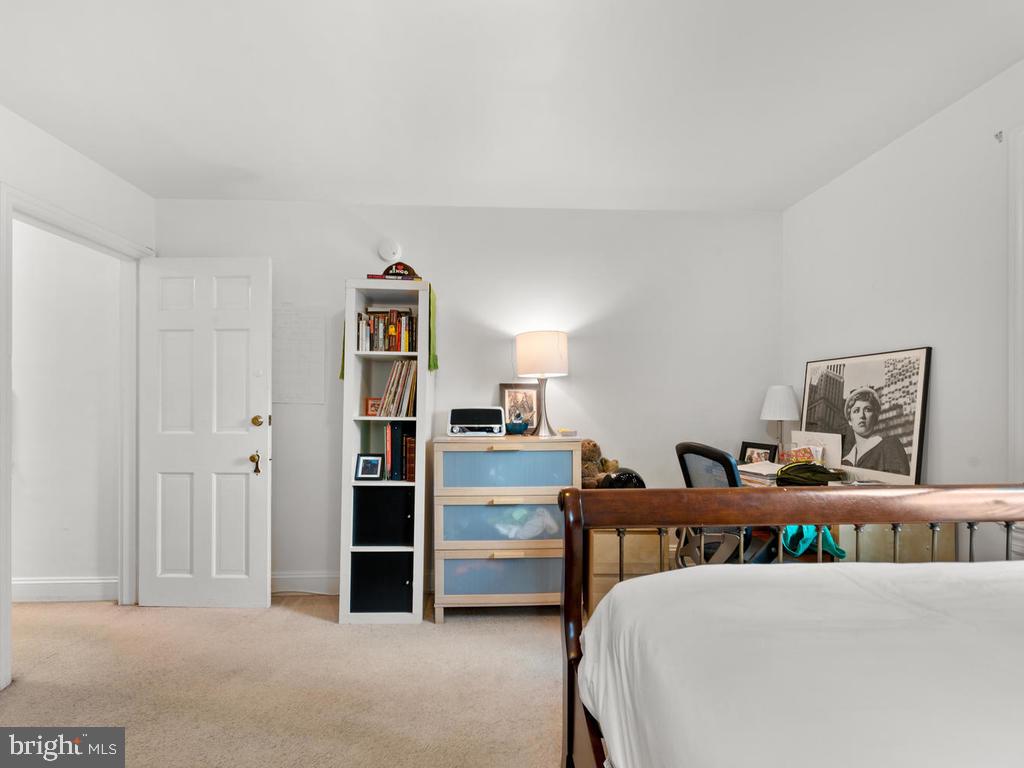 4612 Harvard Road College Park, MD 20740 - Photo 19 of 33 Bedroom #1 Alternate View